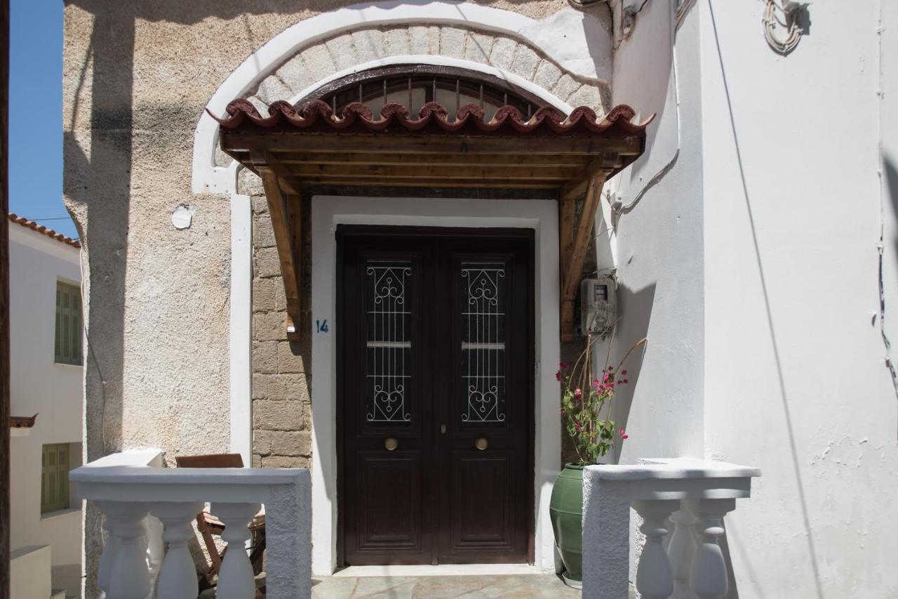 Neoclassical Manor House *