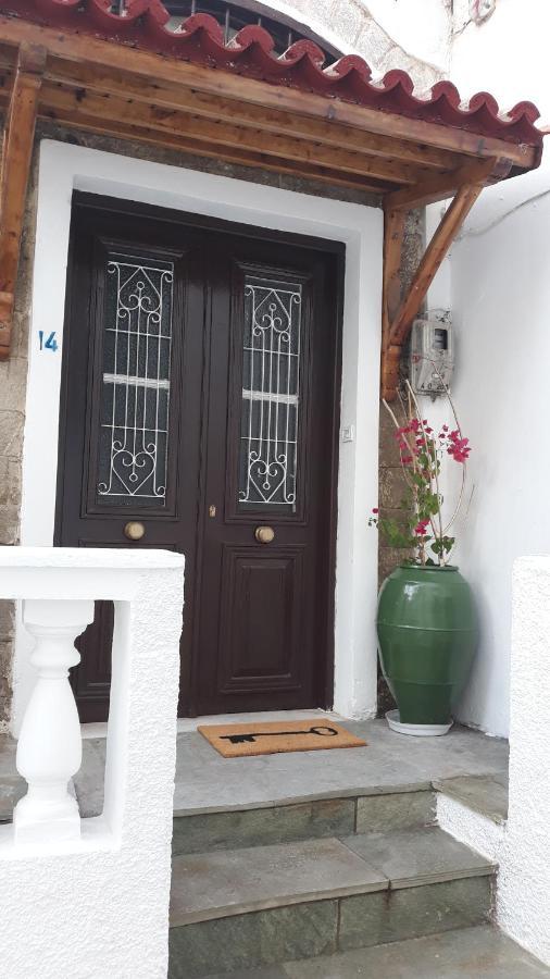 Neoclassical Manor House Poros Town